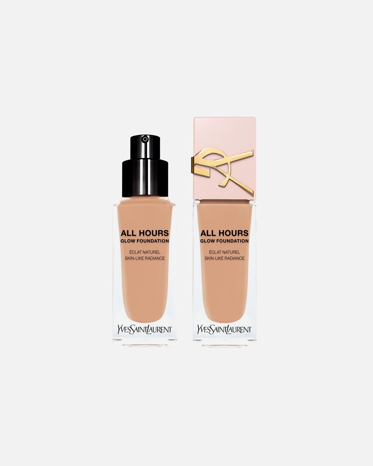 Yves Saint Laurent Foundation All Hours Glow Foundation - 25 ml