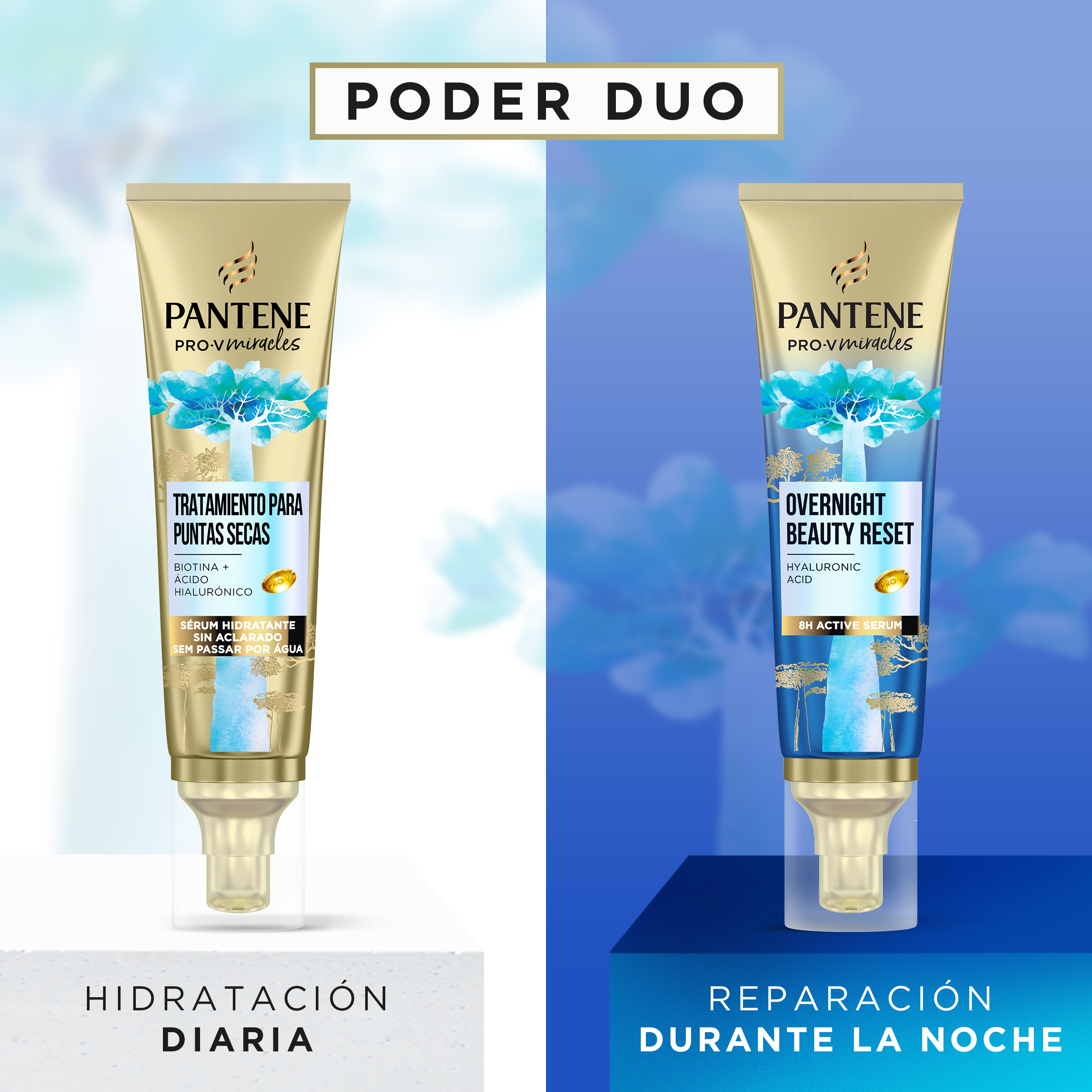 Pro-V Miracles nenoskalojamais mitrinošais serums Nenoskalojamie kondicionieri