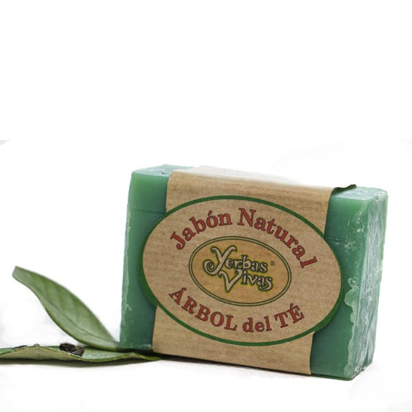 Naturlig tea tree-tvål | 100 g