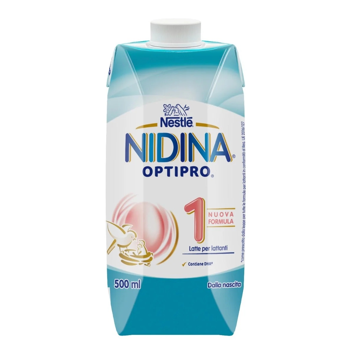 NO ENVIAR Nidina Optipro 1.500 ml