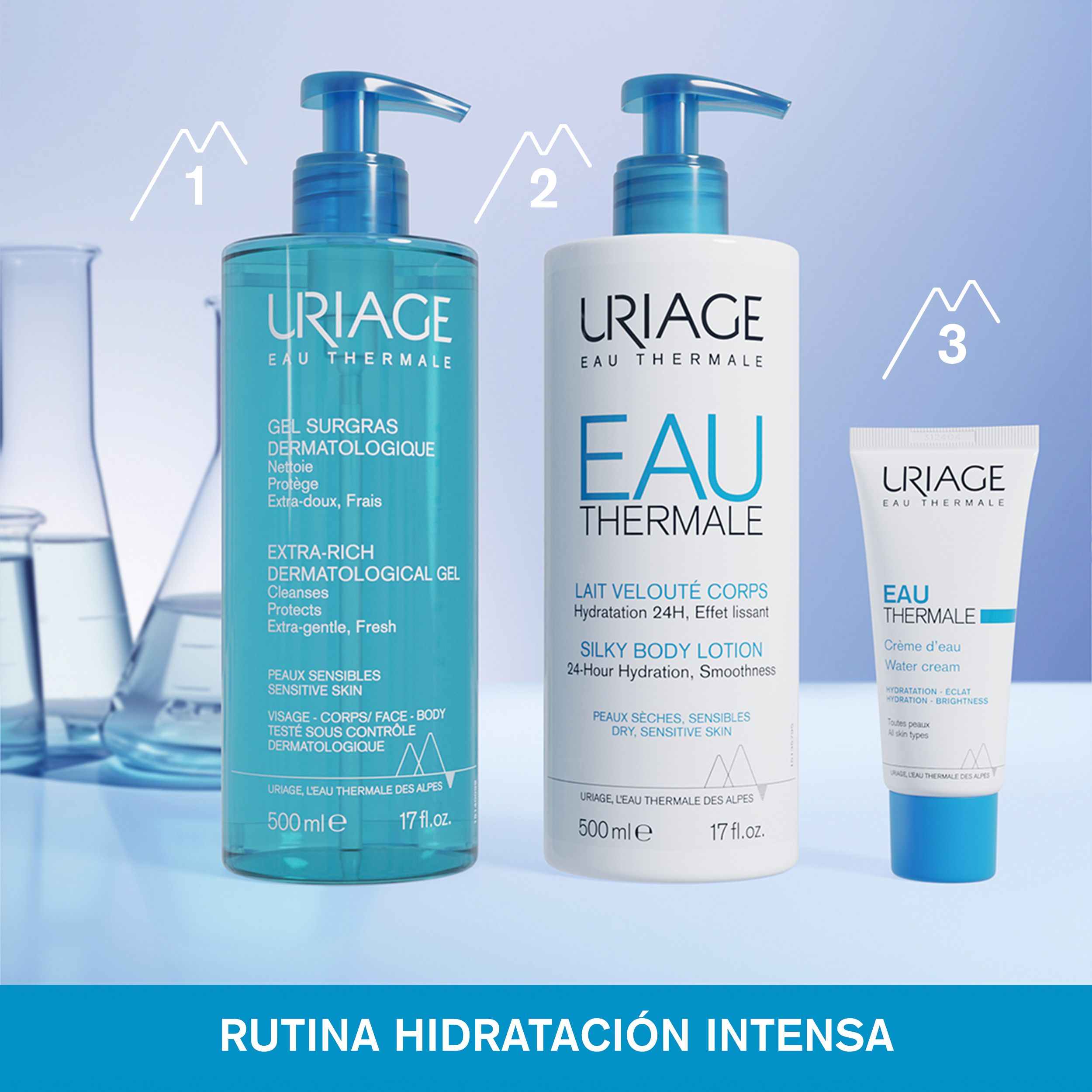 „Surgras“ dermatologinis gelis Vaistinės muilai ir geliai