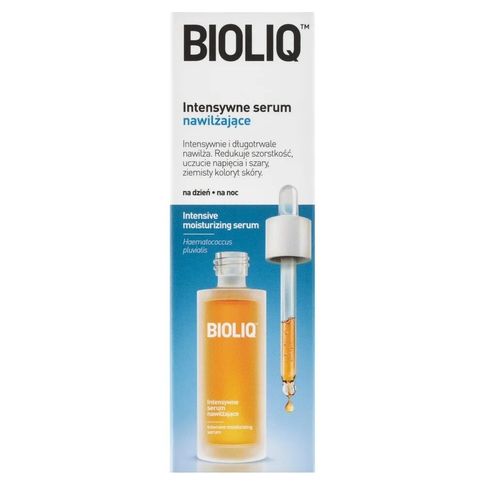 Bioliq Pro Intensywne serum nawilżające