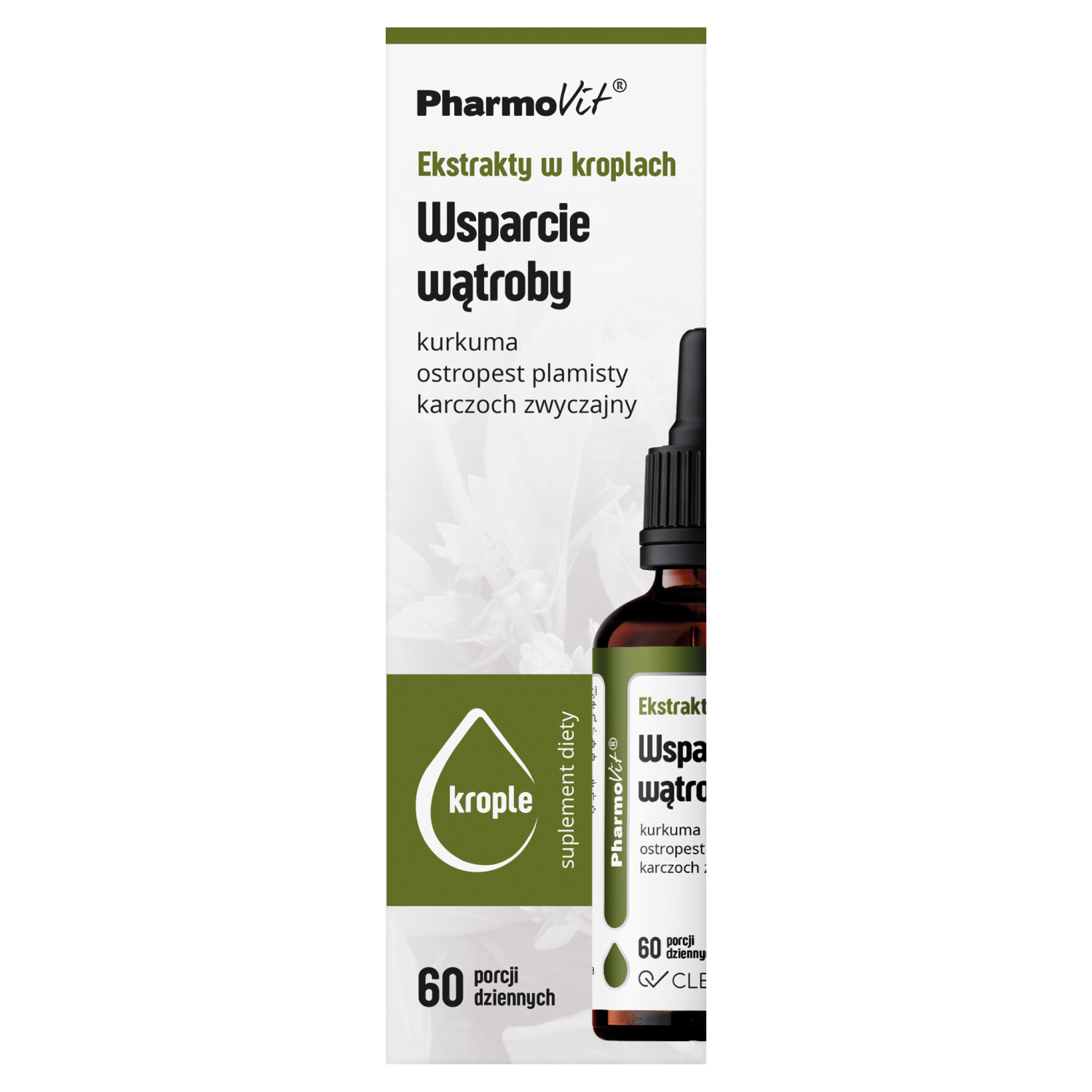 Pharmovit podrška za jetru