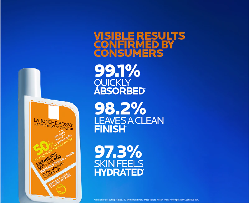 La Roche-Posay Anthelios UVMUNE 400 Fluido Invisível ultralekki fluid ochronny FPS 50+