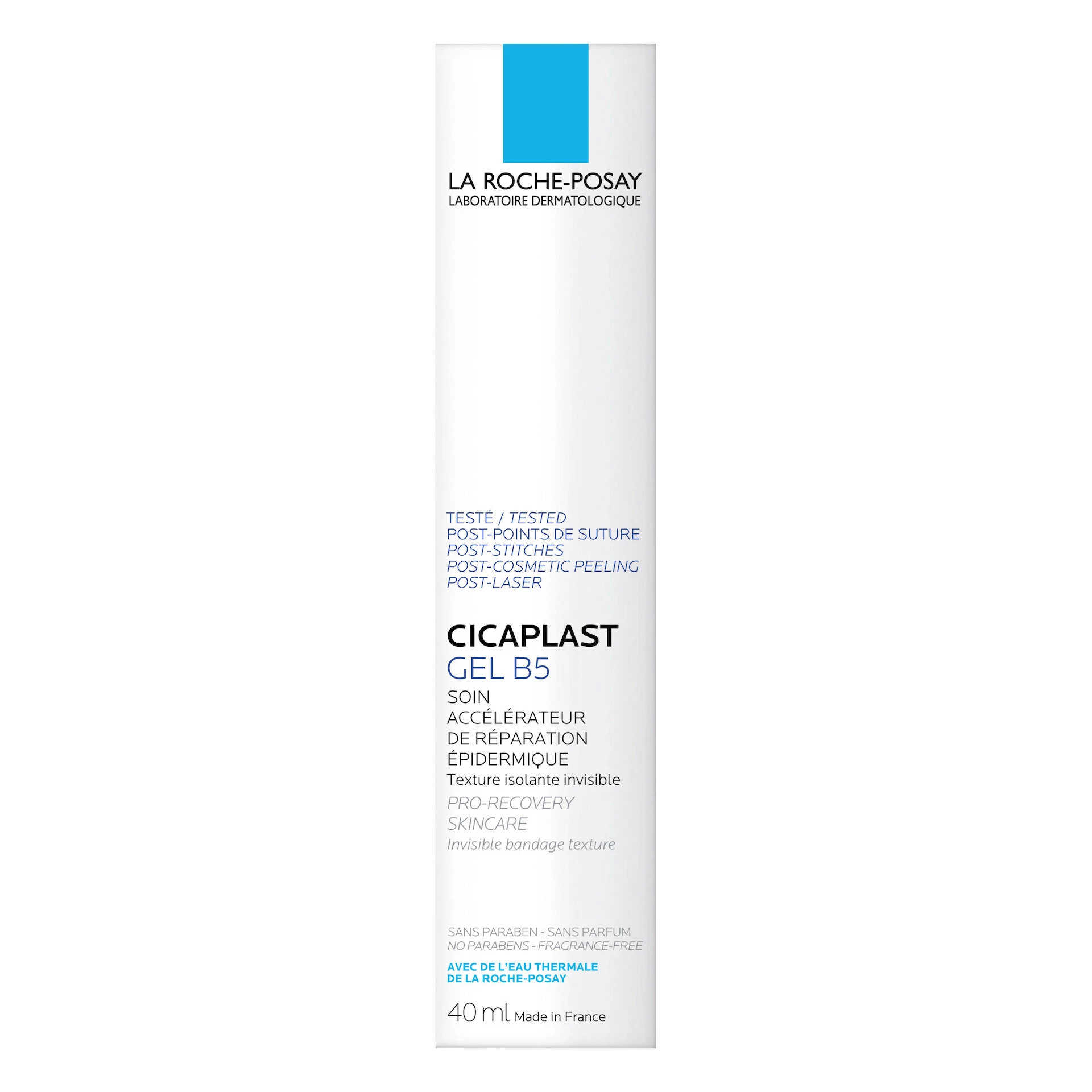 Cicaplast B5 regeneráló gél 40 ml - La Roche-Posay