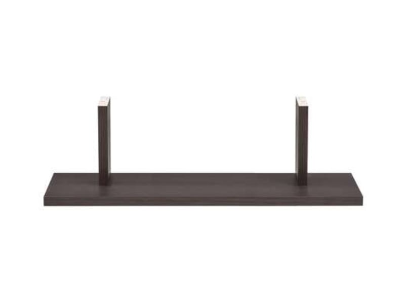 Półka ścienna Junona Line 50 cm wenge