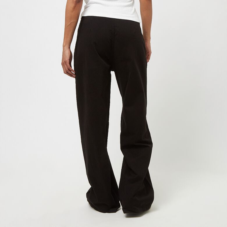Damen-Plisseehose aus Bio-Baumwolle