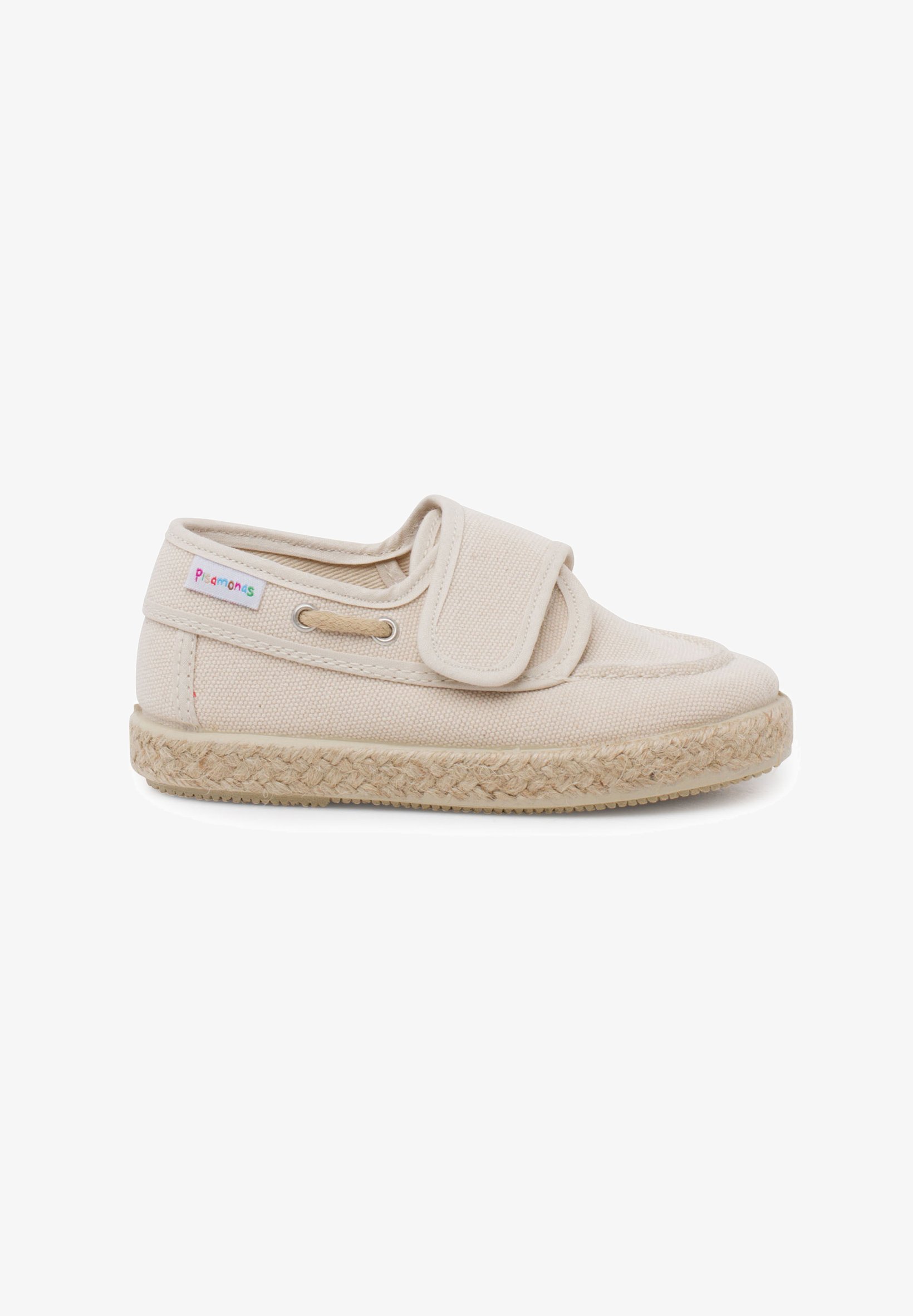 Pisamonas Slip-ons - onbewerkt