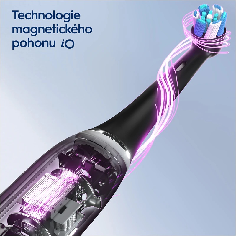 Električna zobna ščetka Oral-B iO6