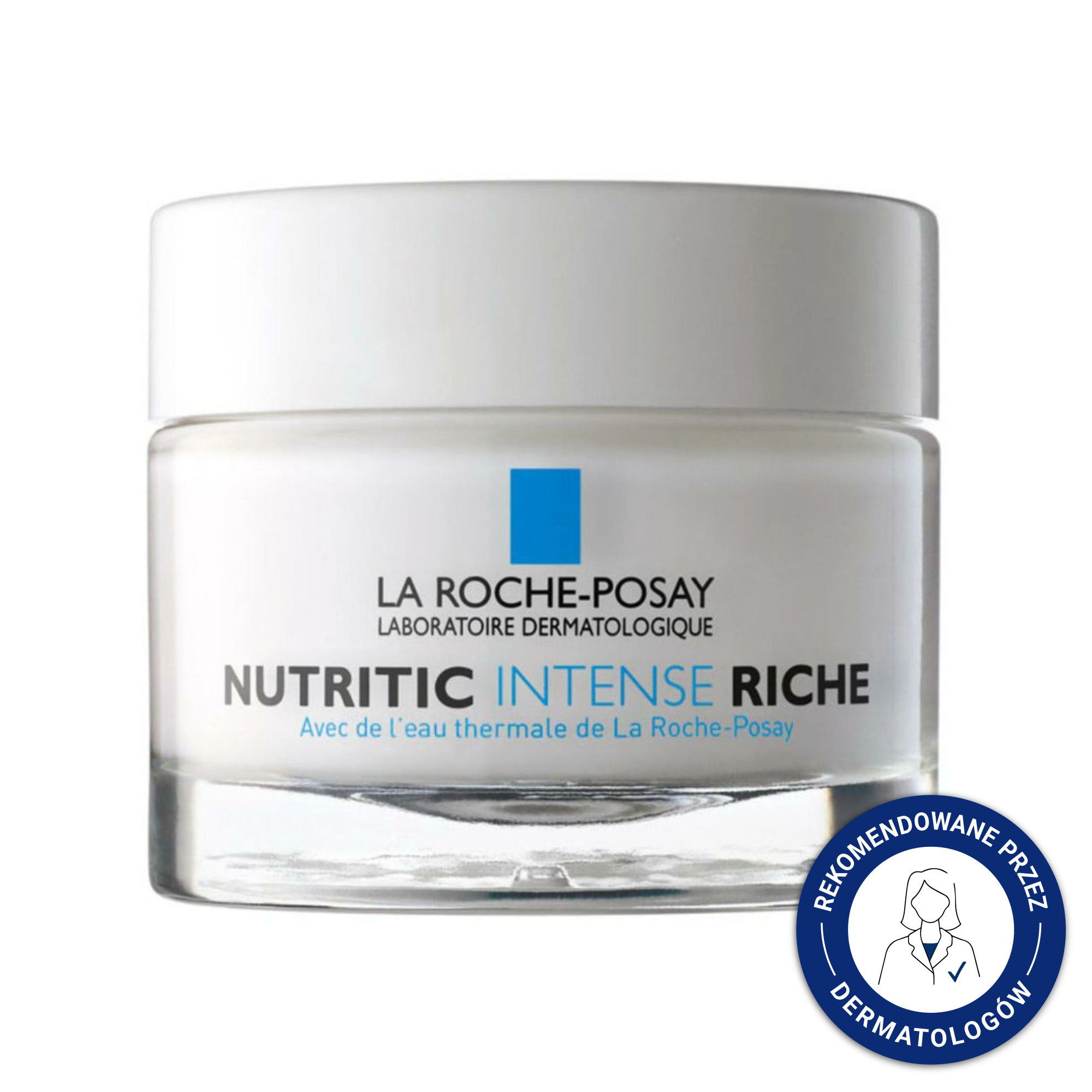 Cremă de față La Roche-Posay Nutritic Intense Riche 50ml