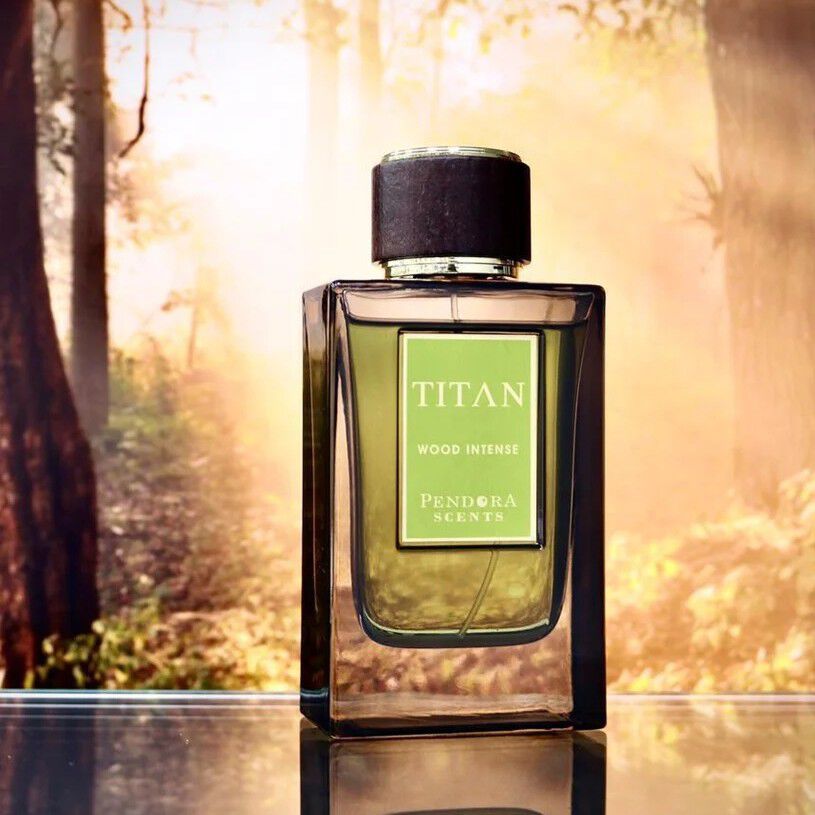 Pendora Scents Titan Wood Intense