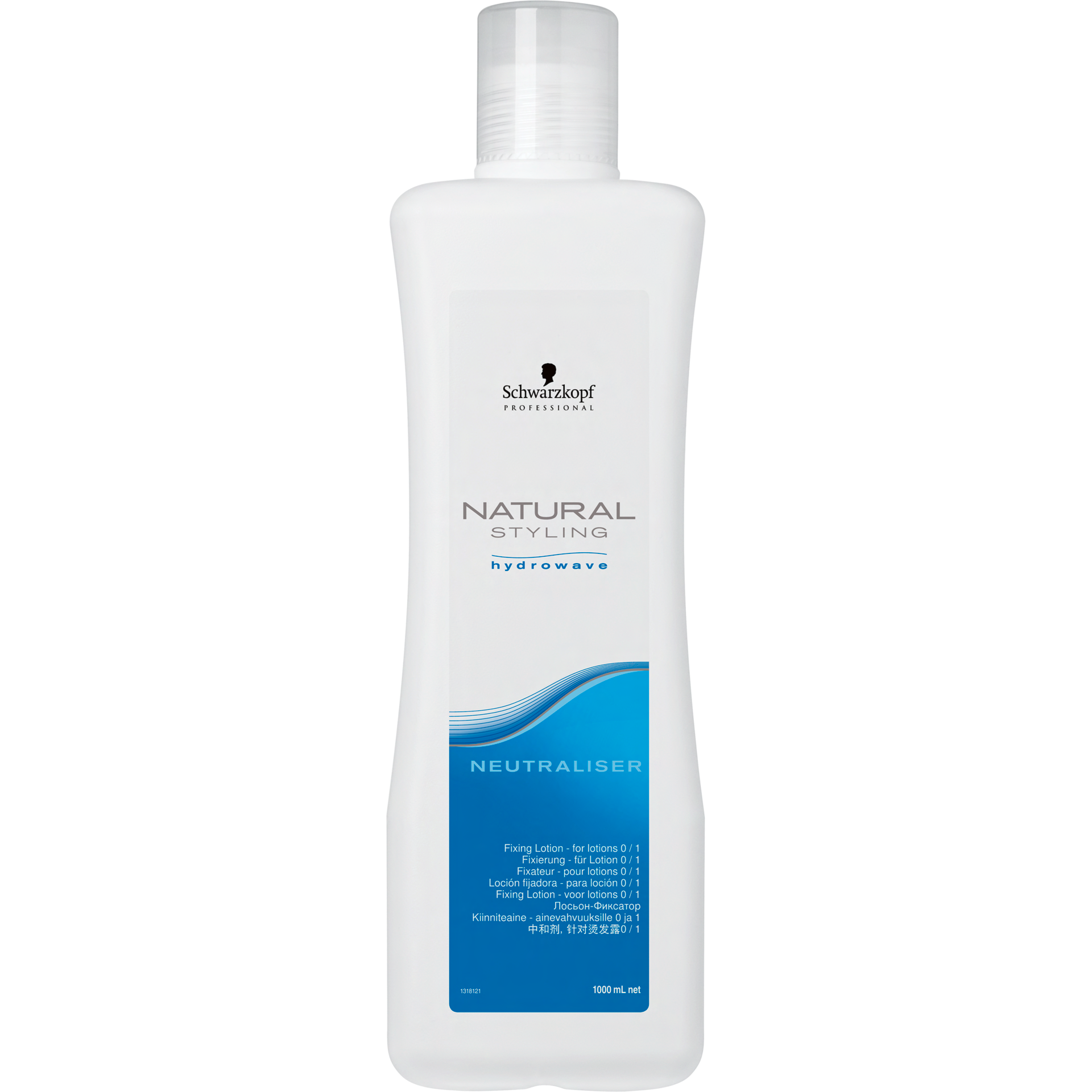 Schwarzkopf Professional Natural Styling