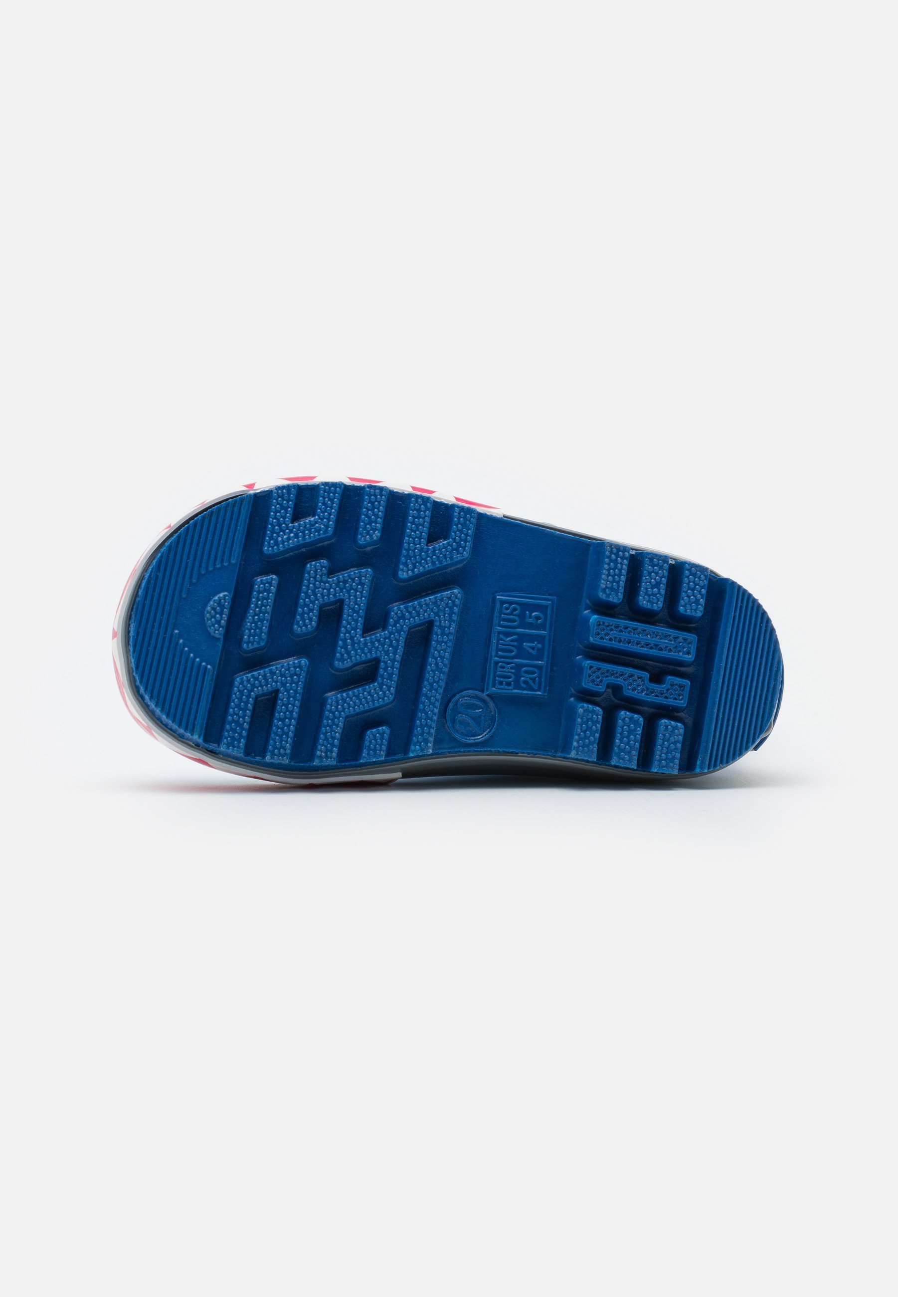 Playshoes Hai - Gummistiefel - blau