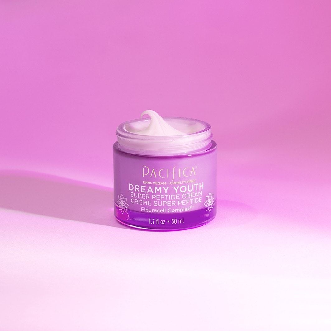 „Pacifica Dreamy Youth“ superpeptidinis veido kremas – 50 ml