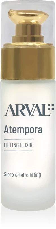 Arval Atempora Lifting Elixir gladmakend serum