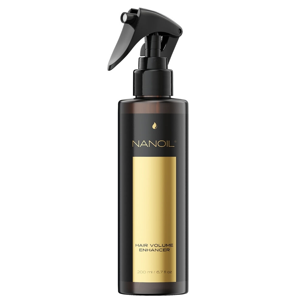 Nanoil hårförstärkare