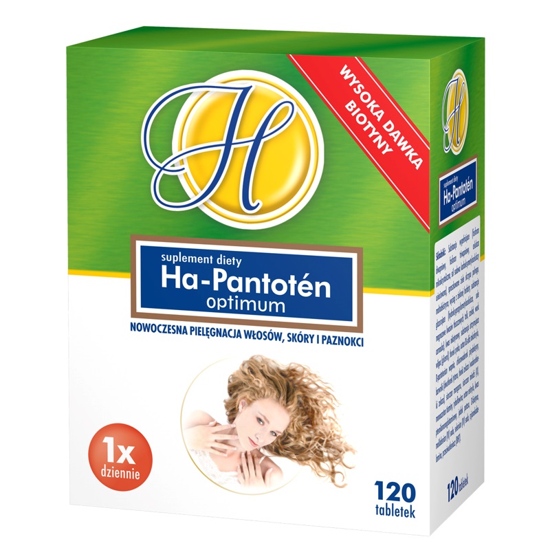 Ha-Pantoten Optimum