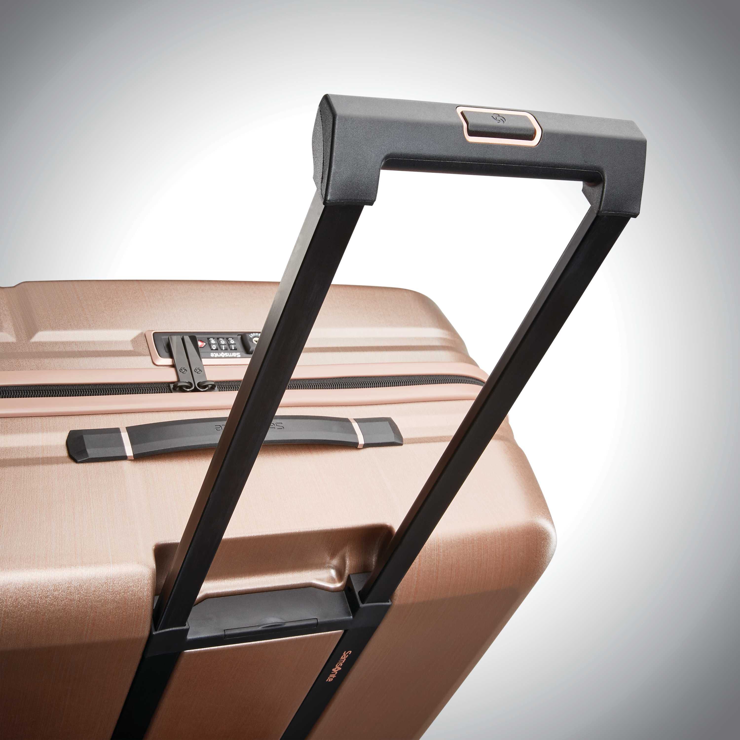SAMSONITE NOVAIRE 2 RÉSZES SZETT (CO/L)