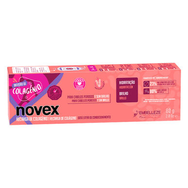 Novex Acondicionador Colágeno Recambio 80g 80g