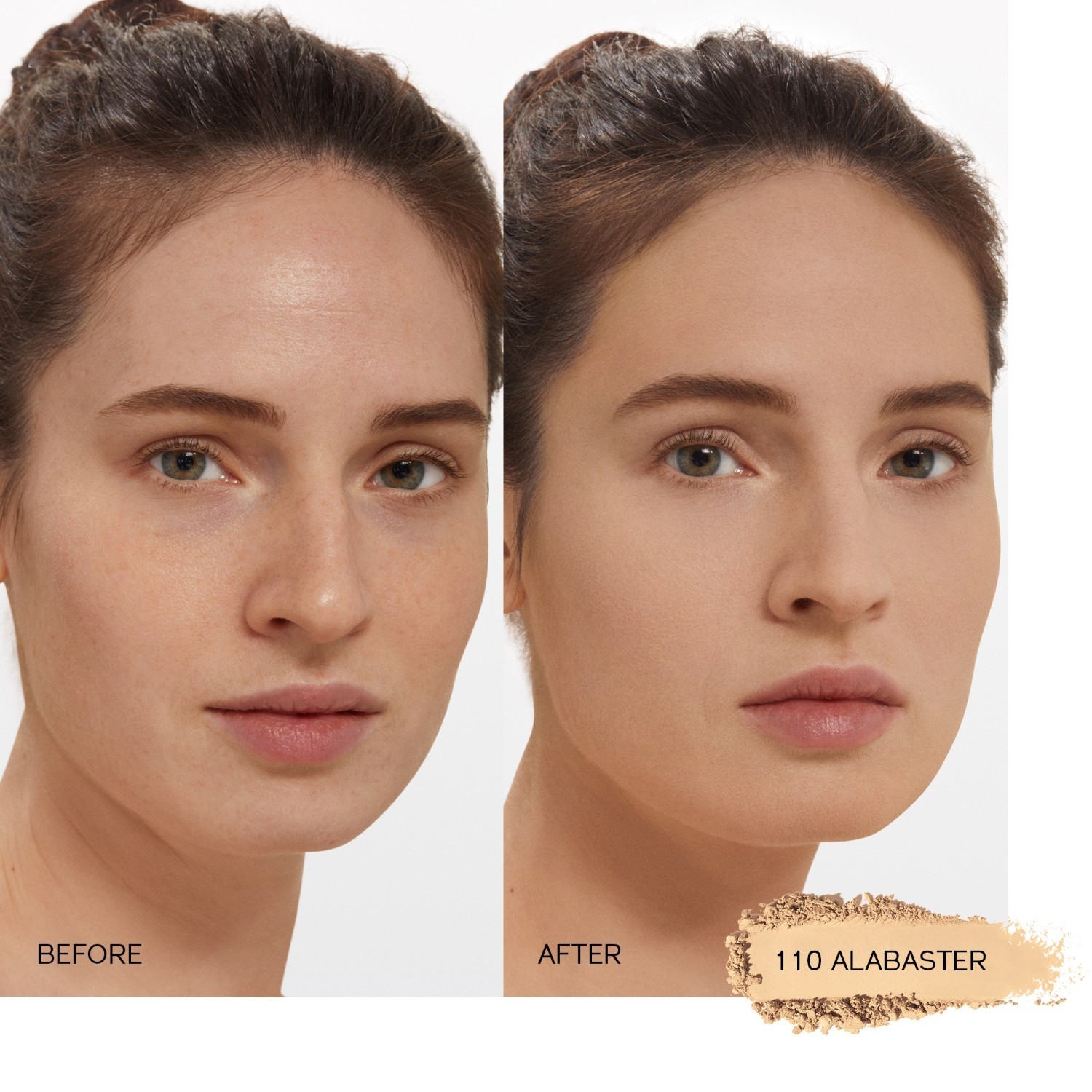 Shiseido Foundation SYNCHRO SKIN Synchro Skin pašatjaunojošais, individuāli apstrādātais pūderis - 10 g
