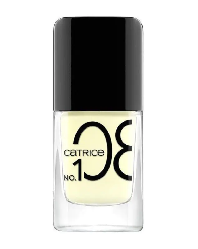 Catrice ICONails Gel Lakier do paznokci, 108