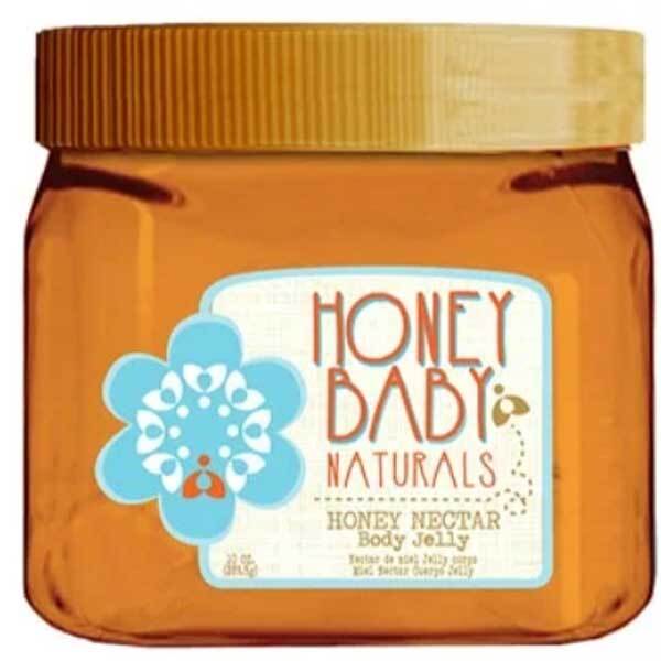 Honey Baby Naturals Honningnektar Body Jelly