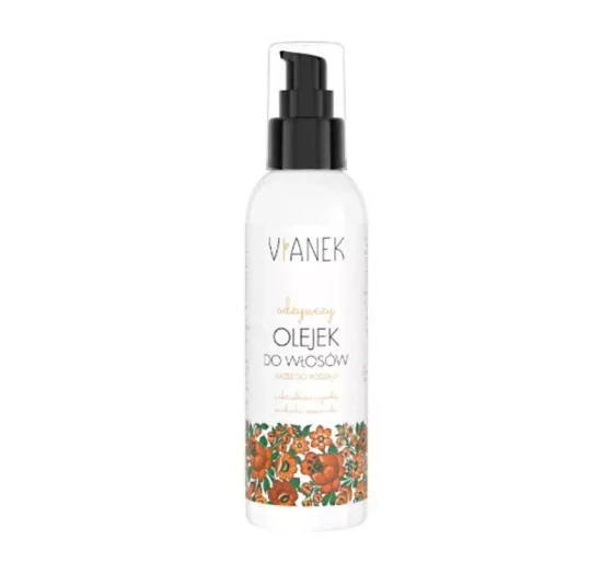 Vianek Odżywczy olejek do włosów 200ml