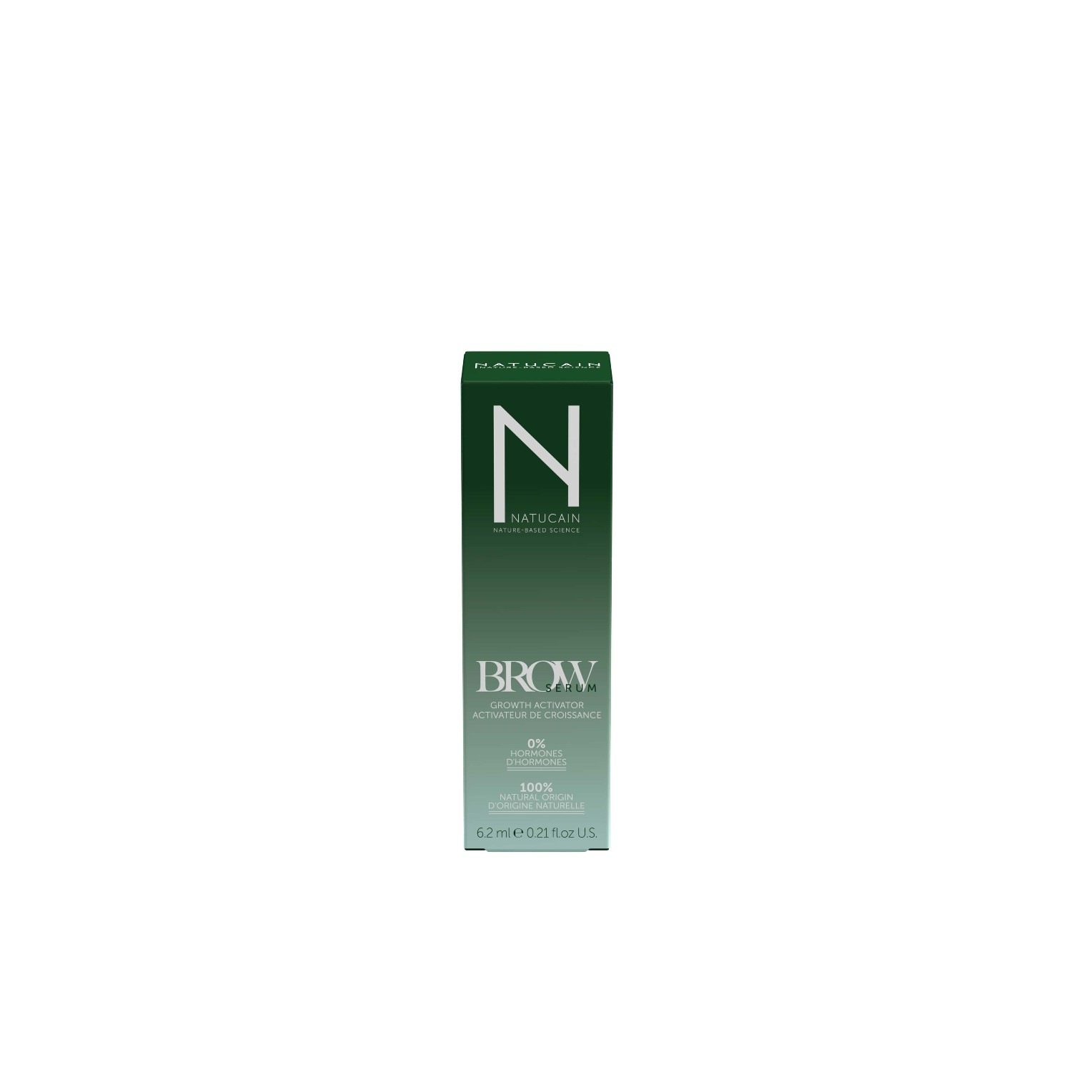 Natucain hidratantni serum, Natucain serum za obrve – 6,2 ml