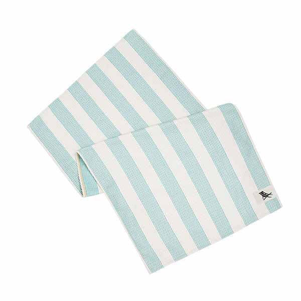 Dock & Bay Lite Hurtigtørkende Badehåndkle - Serene Seafoam