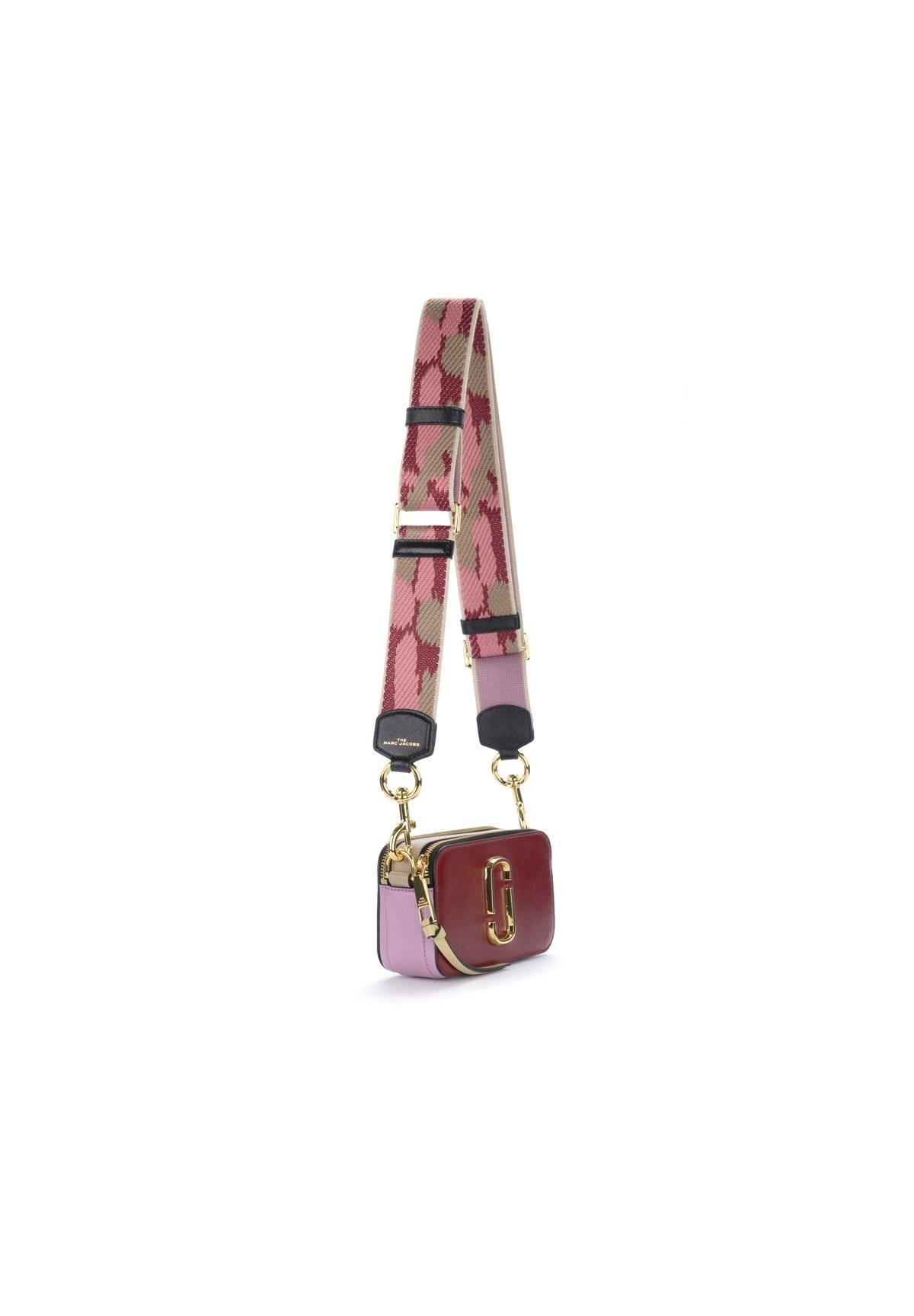 MARC JACOBS BORSA A TRACOLLA THE SNAPSHOT - Brašna na fotoaparát - rosso