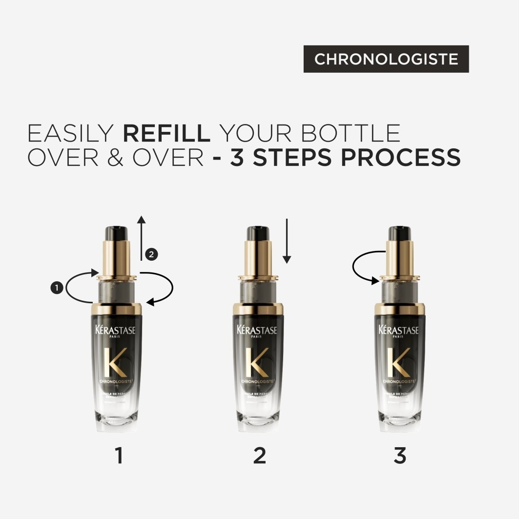 Kérastase vlasový olej Chronologiste L'Huile de Parfum - 30 ml