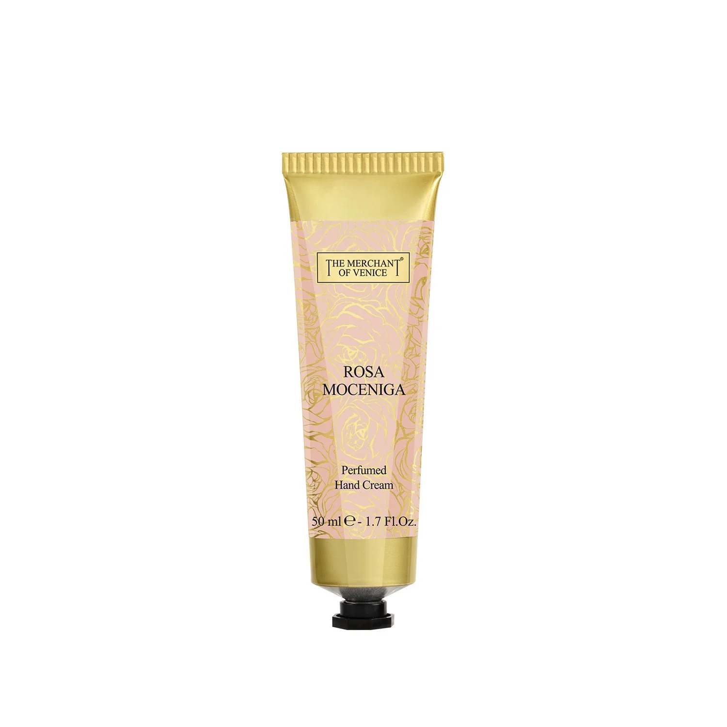 Luxury Bath Line Rosa Moceniga Hand Cream - Trattamento Mani