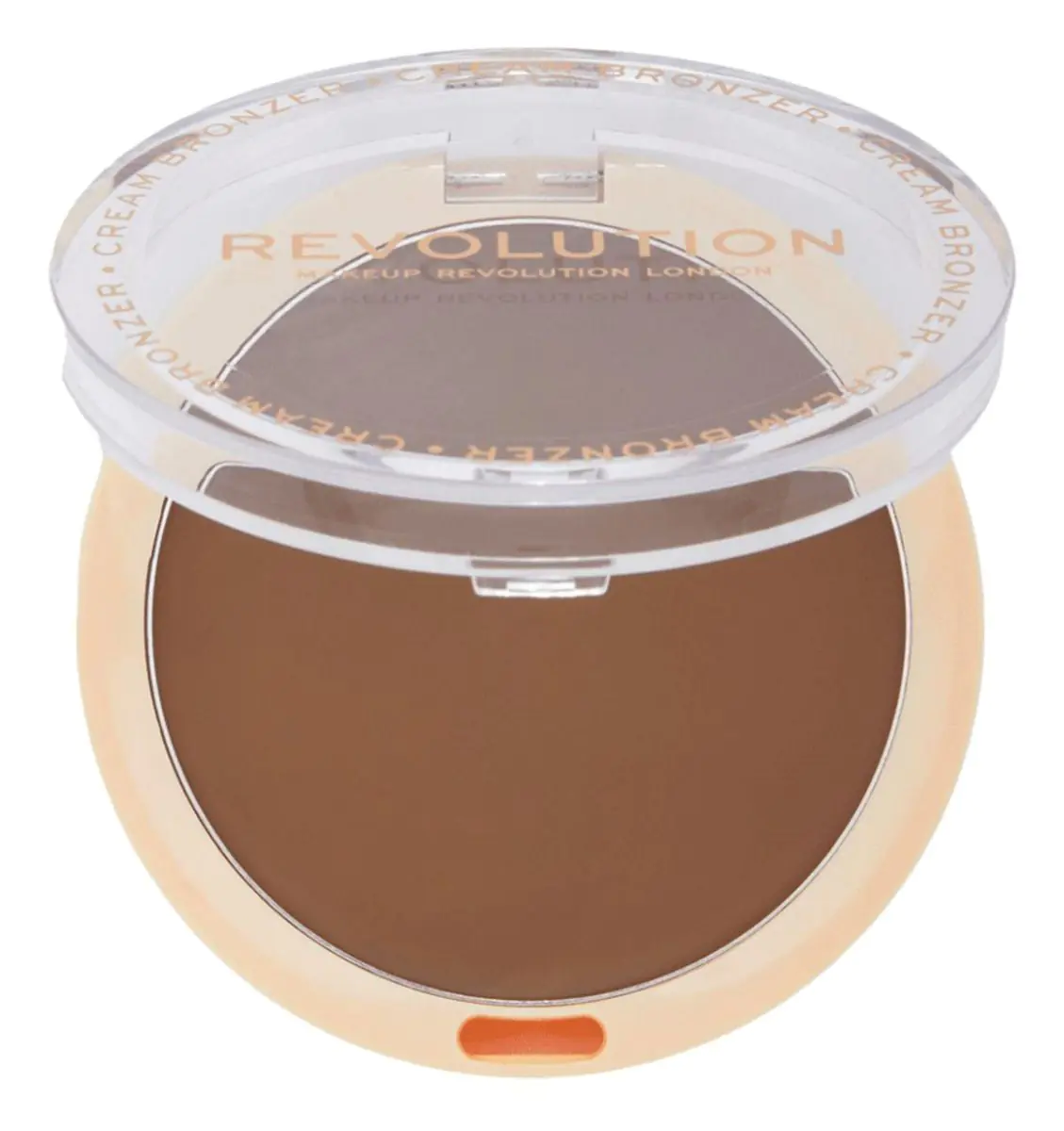 MAKEUP REVOLUTION Ultra Cream Bronzer Medium 6,7g
