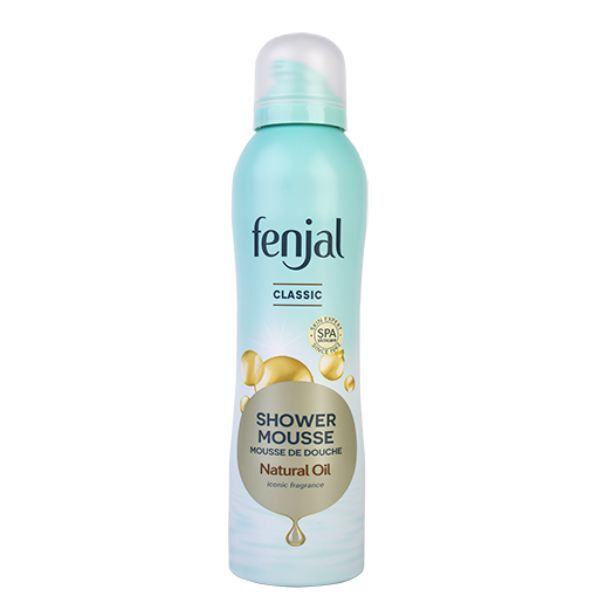 Fenjal Classic Duschmousse 200 ml