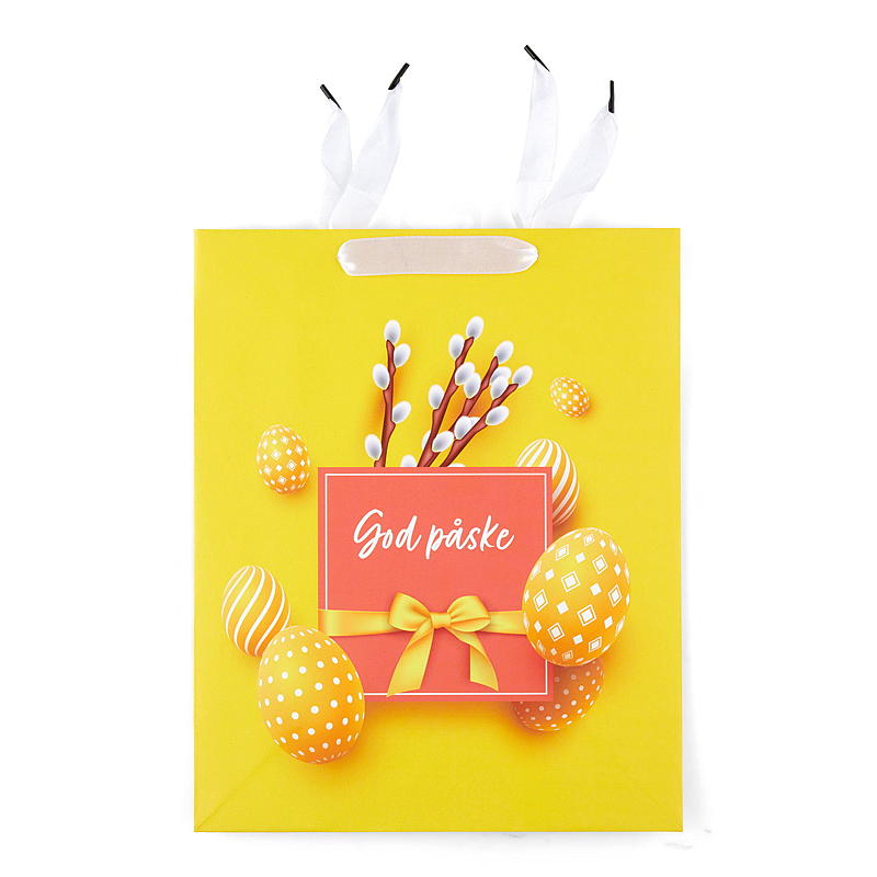 Casa Sacchetto regalo 26x32x11 cm Pasqua