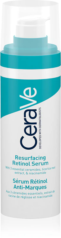 Sérum de Retinol Rejuvenescedor CeraVe