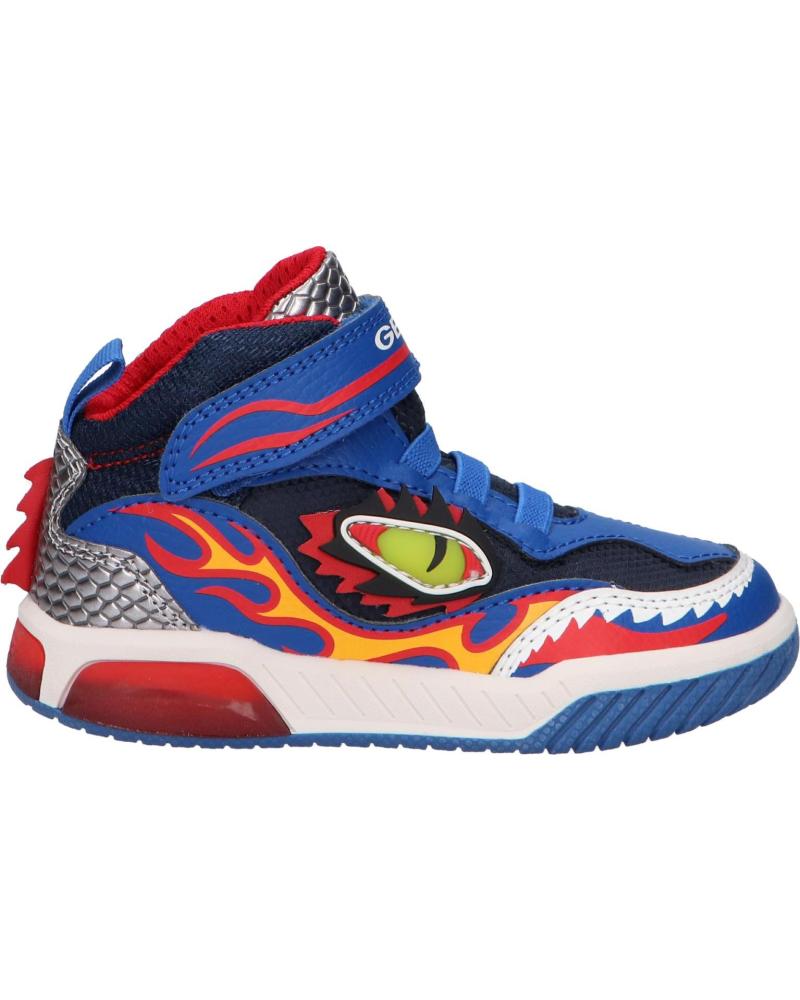 Deportivas Geox J369cd 0fefu J Inek
