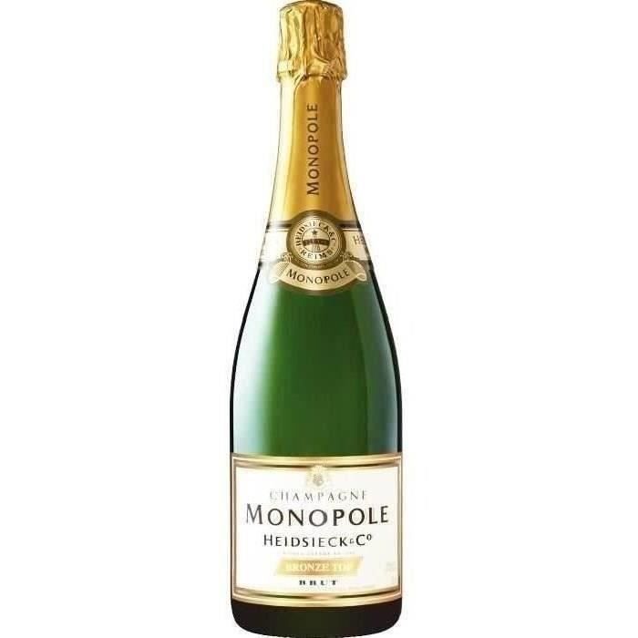 Heidsieck Monopole Brut Champagne x6