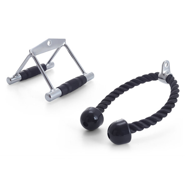 Handgreepset voor power rack