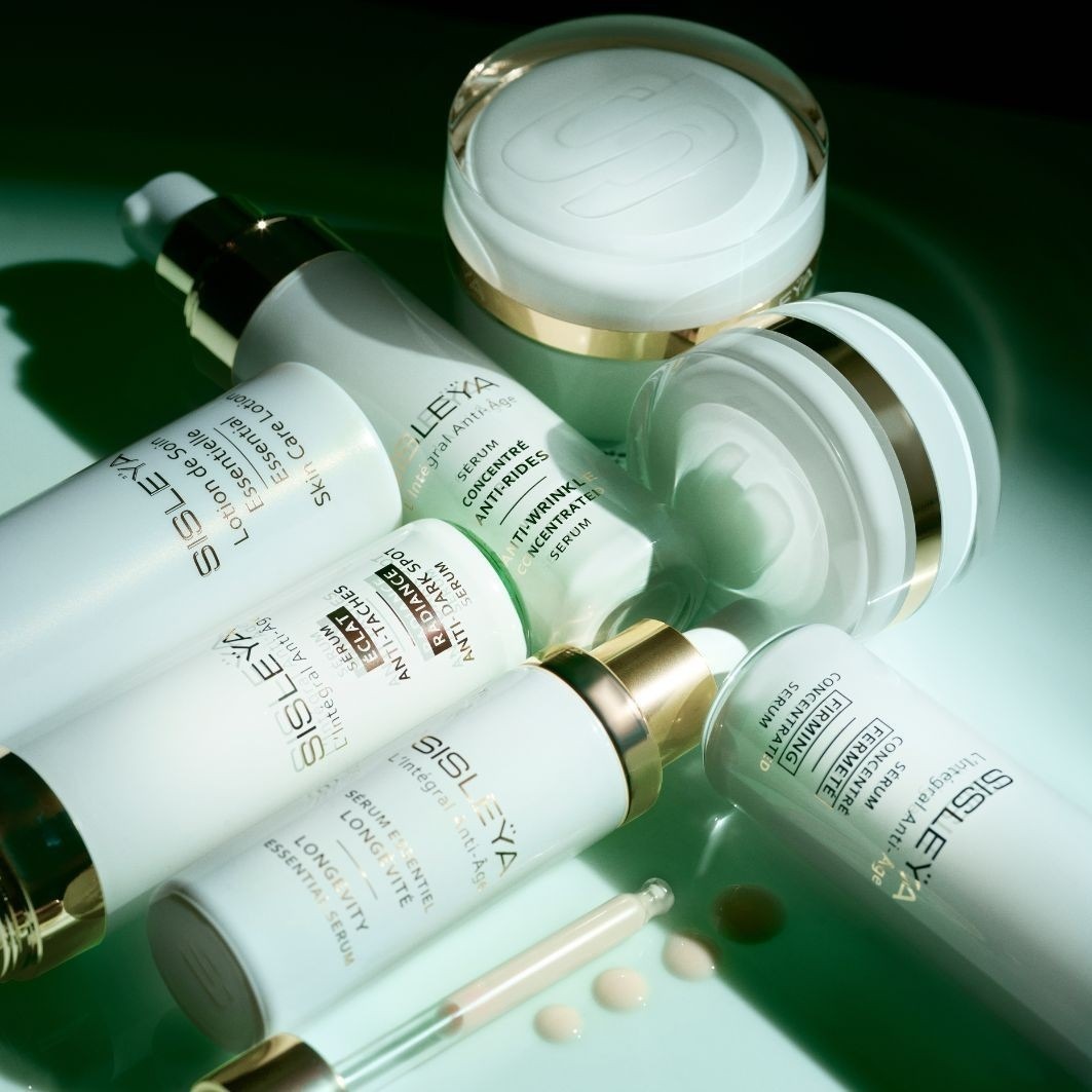 Sisley serum protiv starenja Sisleÿa L'Intégral anti-Âge dugovječnost Essential serum - 30 ml