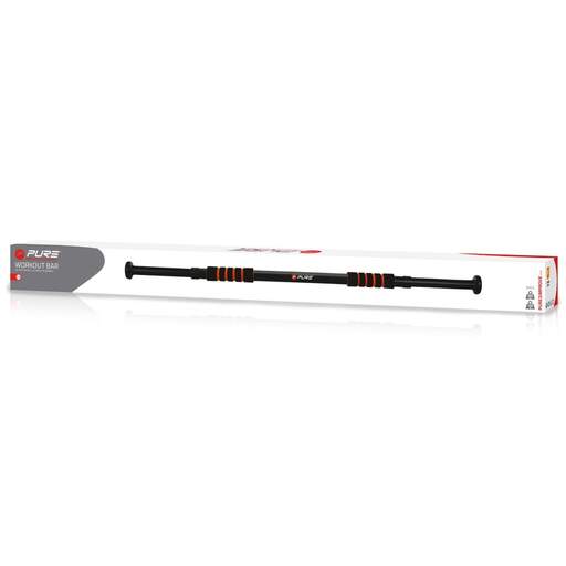 Barre de traction et renfort Pure2improve pour portes
