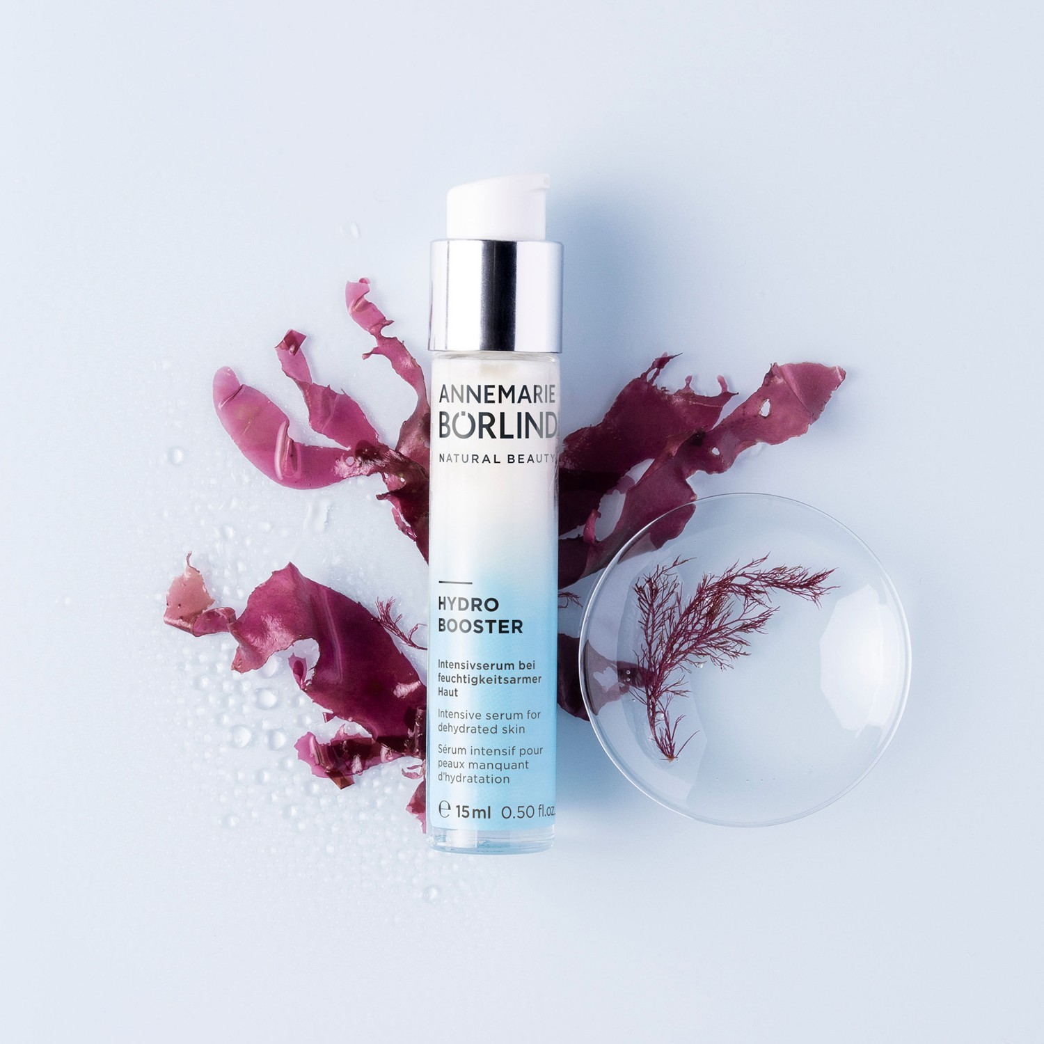 ANNEMARIE BÖRLIND HYDRO BOOSTER Sérum intensif