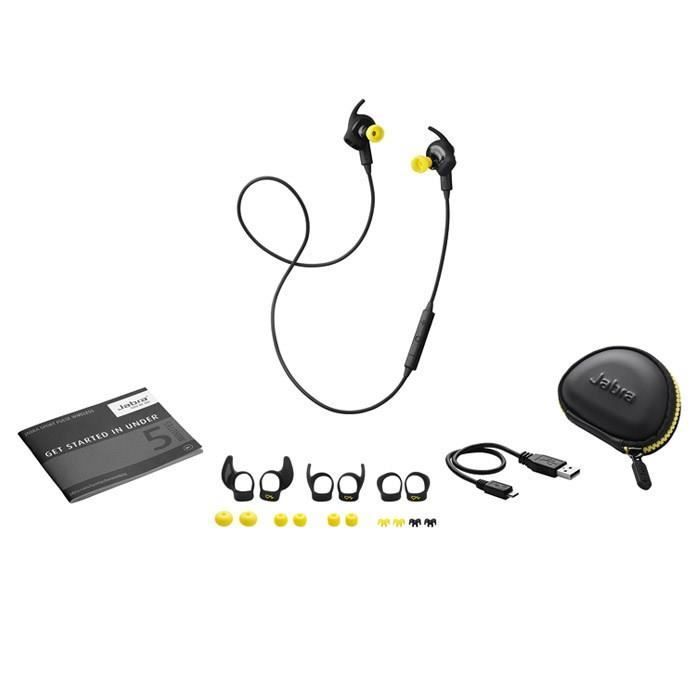 JABRA SPORT PULSE Wireless Écouteurs intra-auriculaires