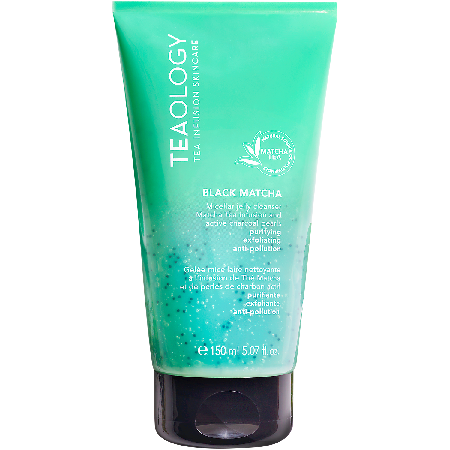 Teaology Schwarzer Matcha