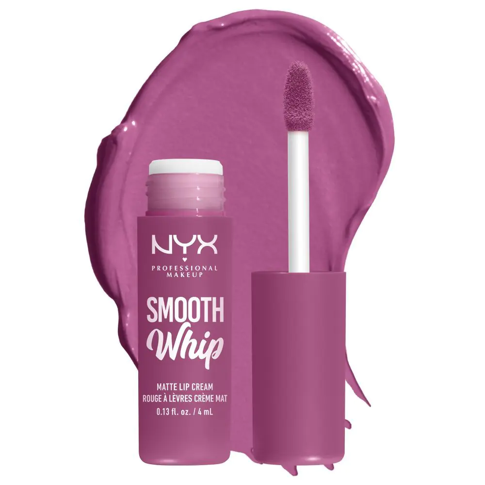 NYX Smooth Whip Matte Lip Cream Pomadka do ust Snuggle Sesh