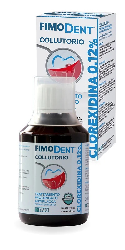 FIMO Fimodent Collut Clorexid 0,12%