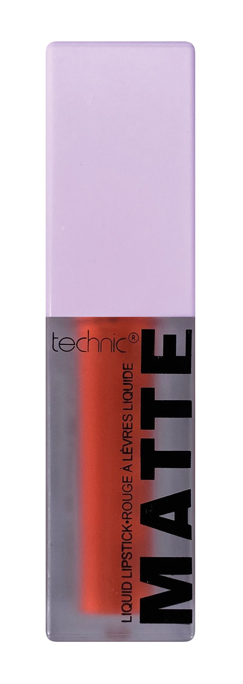Matný tekutý rúž Tekuté rúže