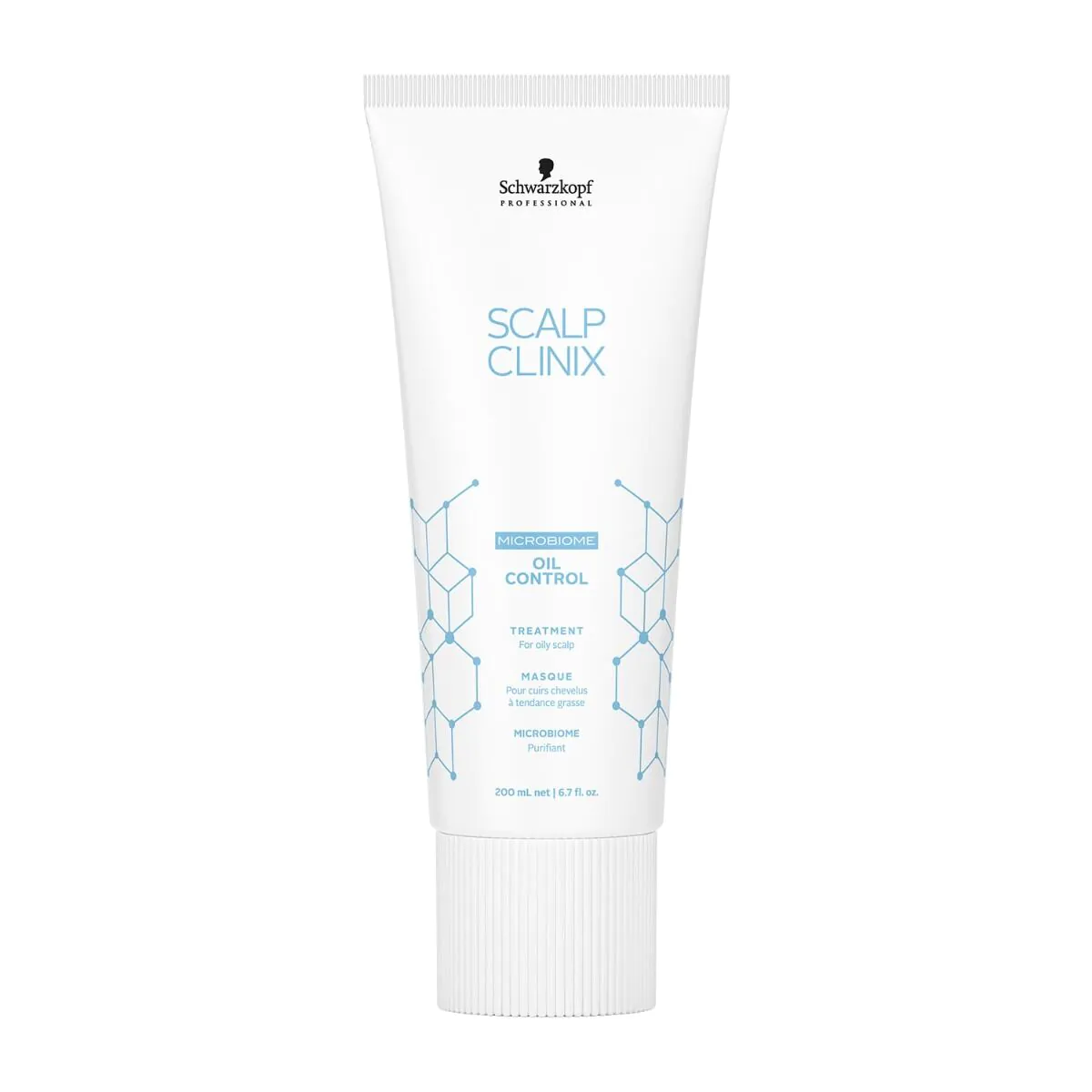 Scalp Clinix Maska do włosów kontrolująca sebum