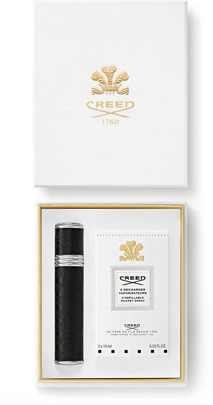 Creed Aventus Traveller reisset voor mannen