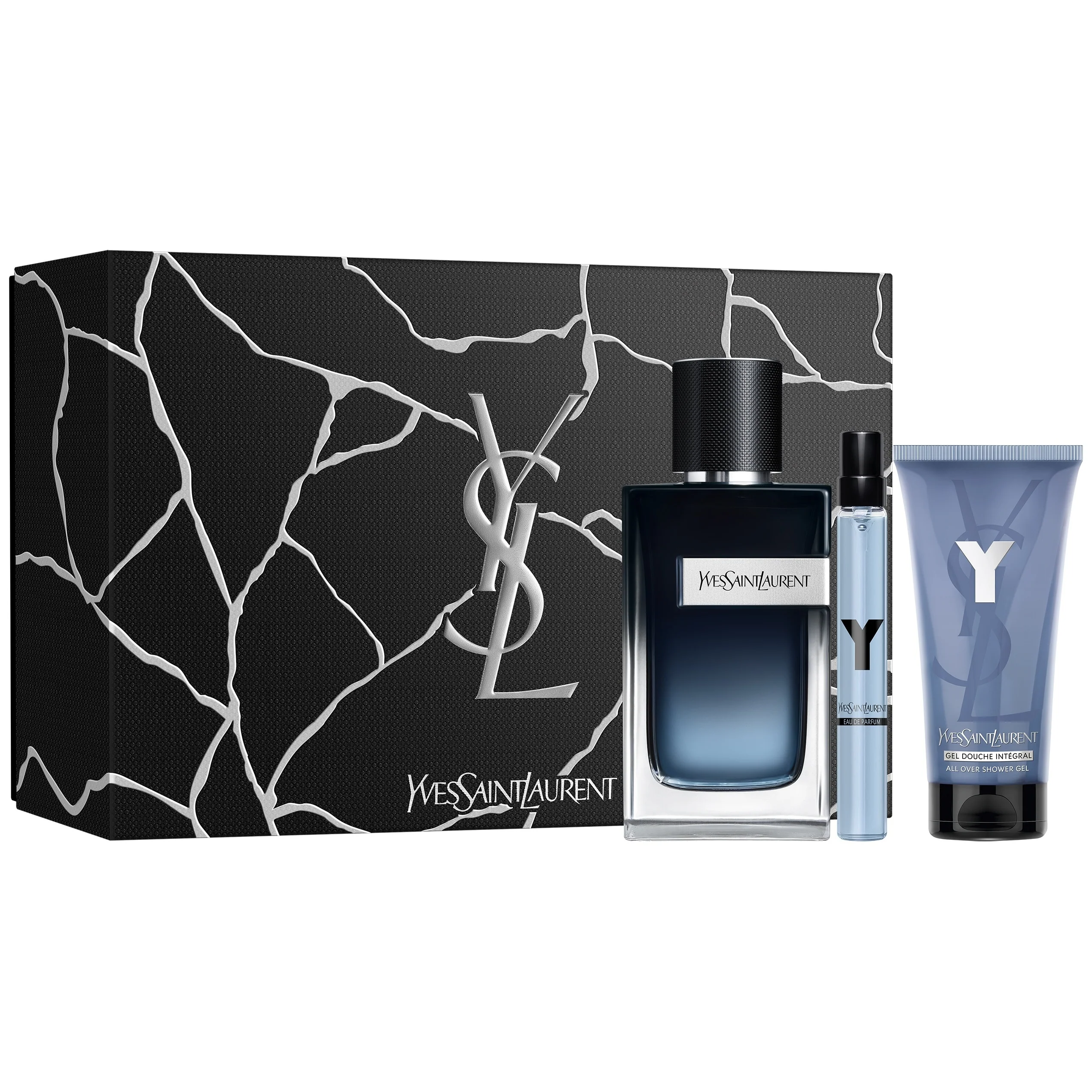 Y Pour Homme Cofanetto Y Pour Homme Eau de Parfum - Cofanetto Profumo Uomo, Eau de Parfum
